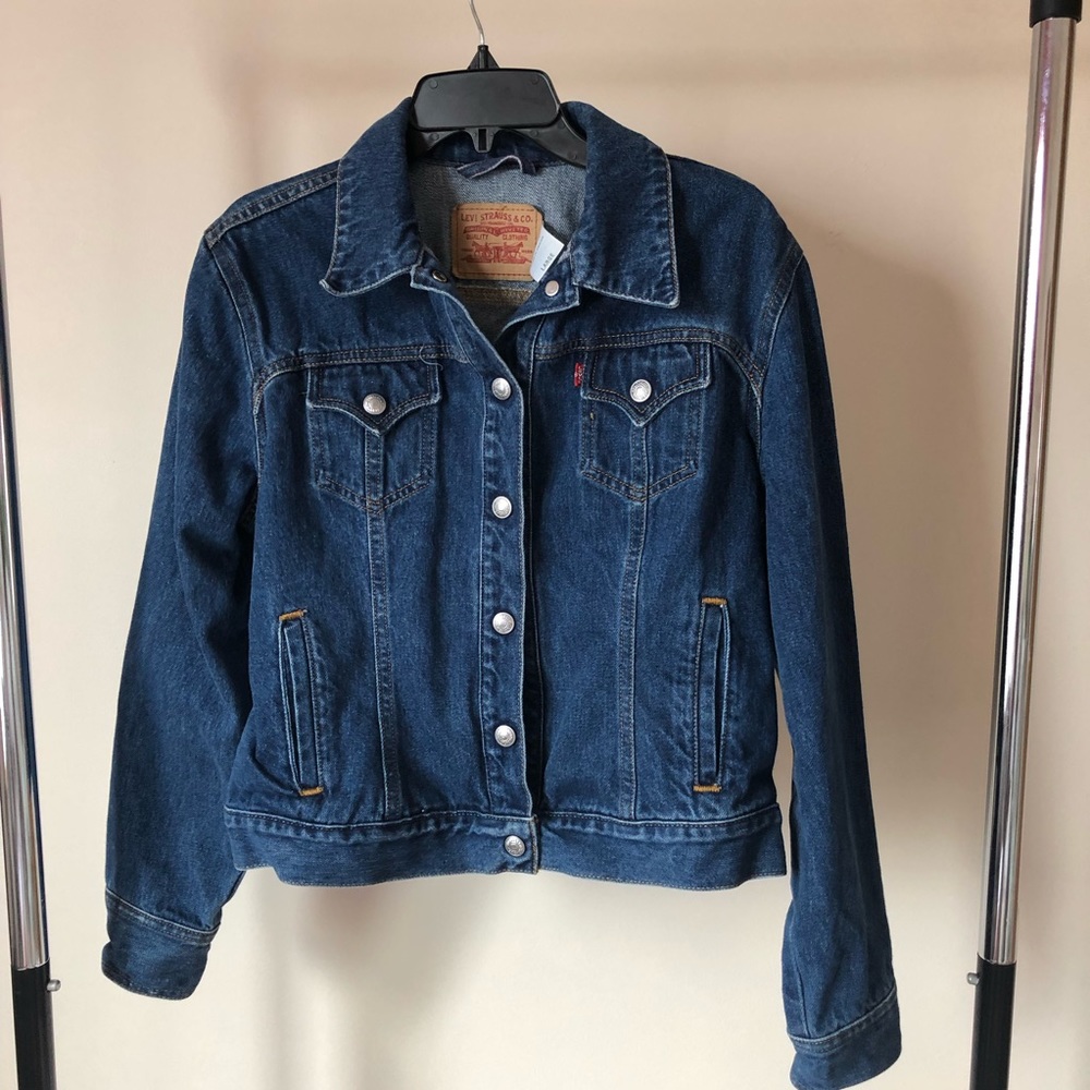 Vintage Levi’s Denim Jacket